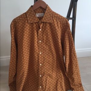 Penguin Button-Up Men’s Shirt